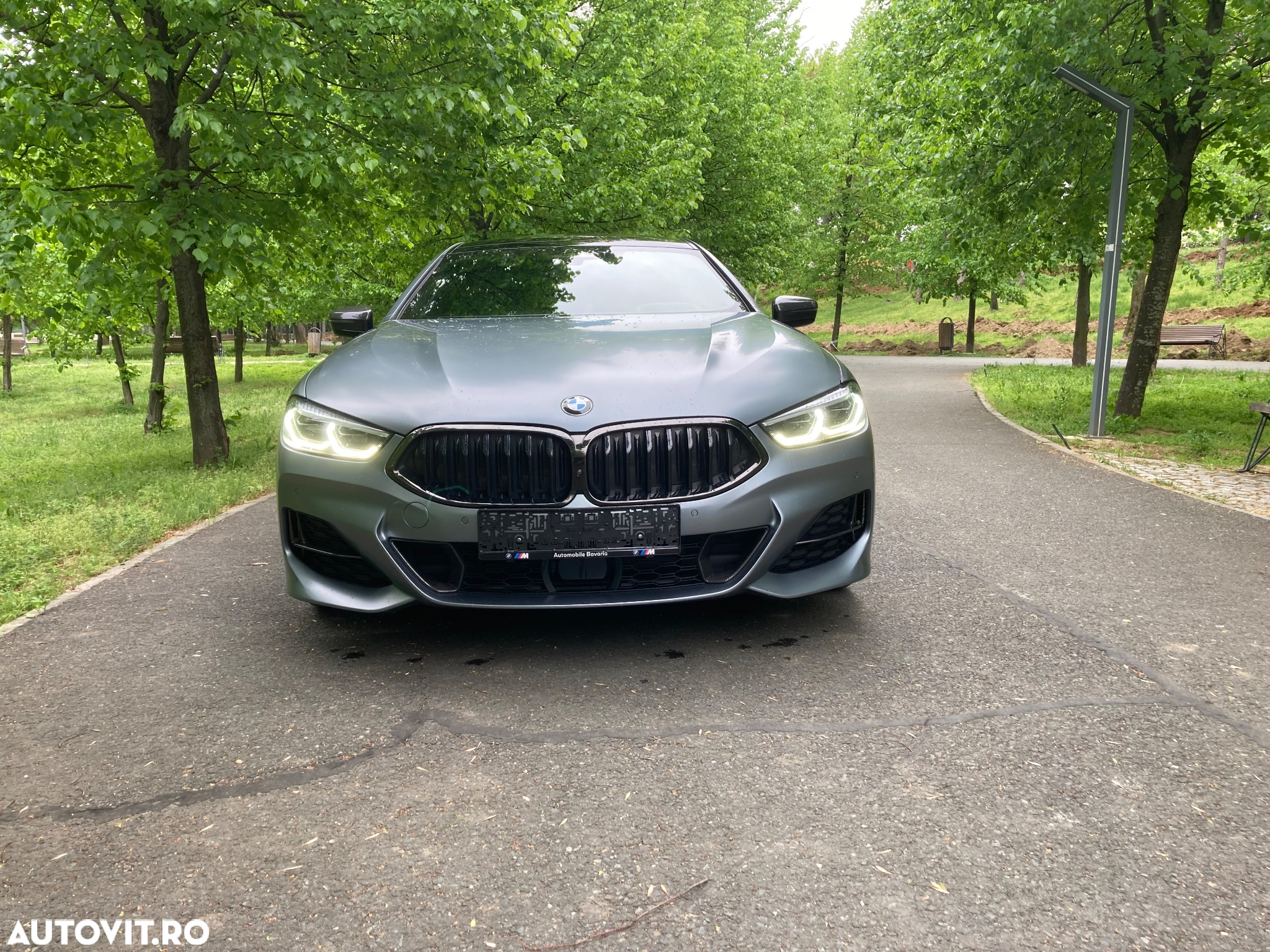 BMW Seria 8 840d xDrive Gran Coupe - 2