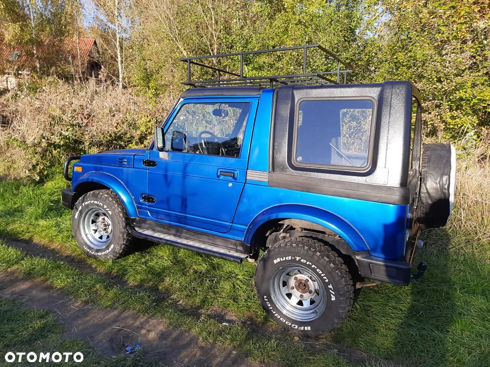 Suzuki Samurai - 13