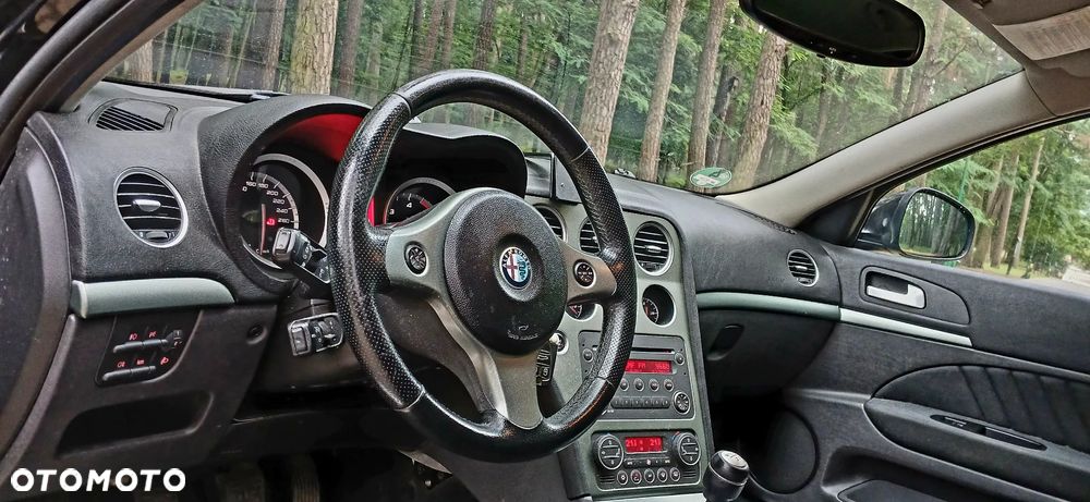 Alfa Romeo 159 1.9JTDM Impression - 21