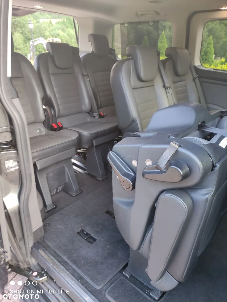 Ford Tourneo Custom 2.0 EcoBlue L1 Titanium - 15