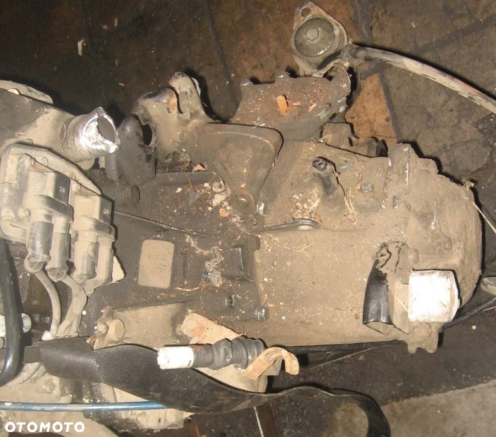 silnik motor alternator półoś rozrusznik SEICENTO 900 - 6
