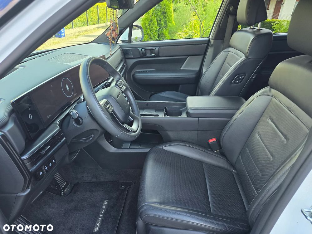 Hyundai Santa Fe 1.6 T-GDI HEV Calligraphy 4WD 6os - 20