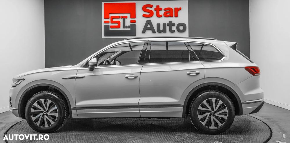 Volkswagen Touareg V6 TDI Atmosphere - 10