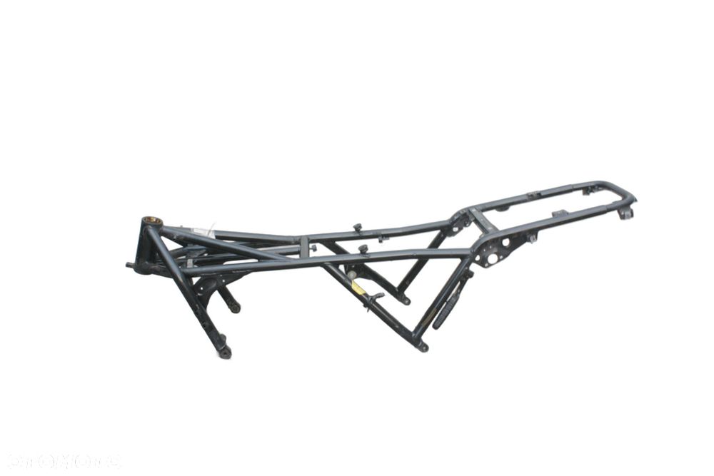 RAMA Z DOKUMENTAMI BMW K1100 K100 1997 - 1