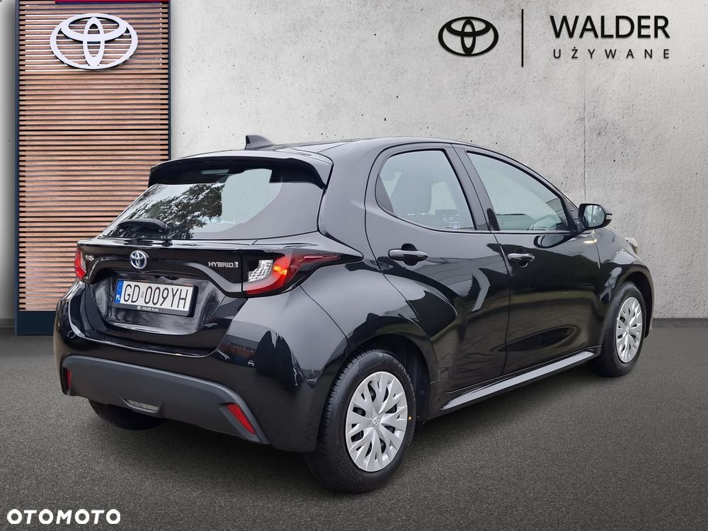 Toyota Yaris Hybrid 1.5 Comfort - 3