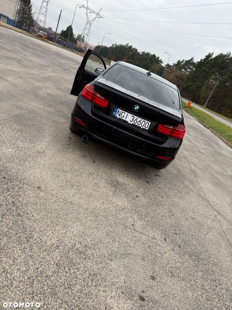BMW Seria 3 - 6