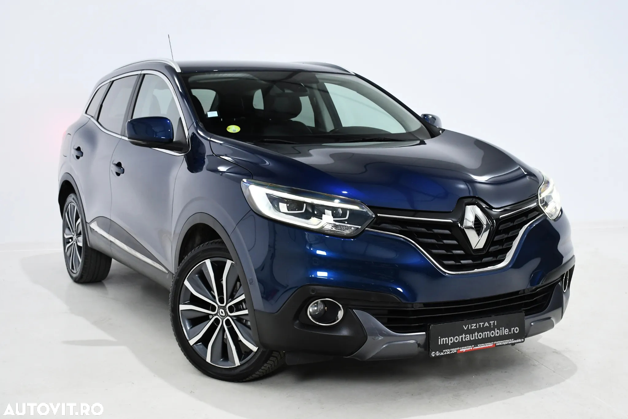 Renault Kadjar 1.5 DCI EDC Intens - 2