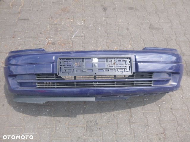 ZDERZAK PRZÓD PRZEDNI OPEL ASTRA II G KOLOR Z20Z - 1