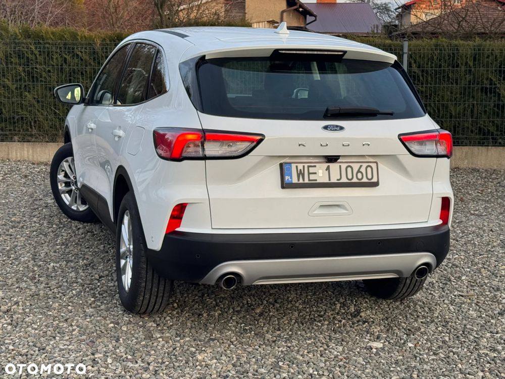 Ford Kuga 1.5 EcoBlue FWD Titanium X - 3