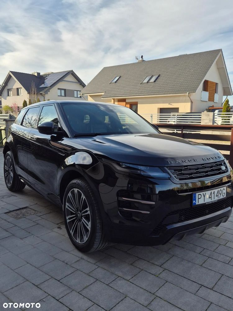 Land Rover Range Rover Evoque - 1