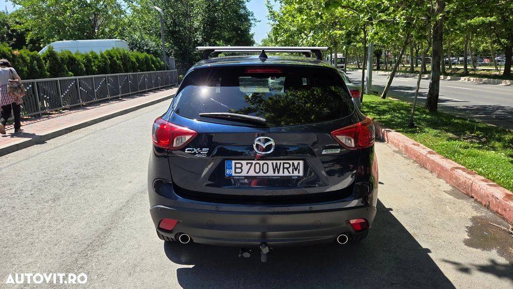 Mazda CX-5 CD175 4x4 Revolution - 7