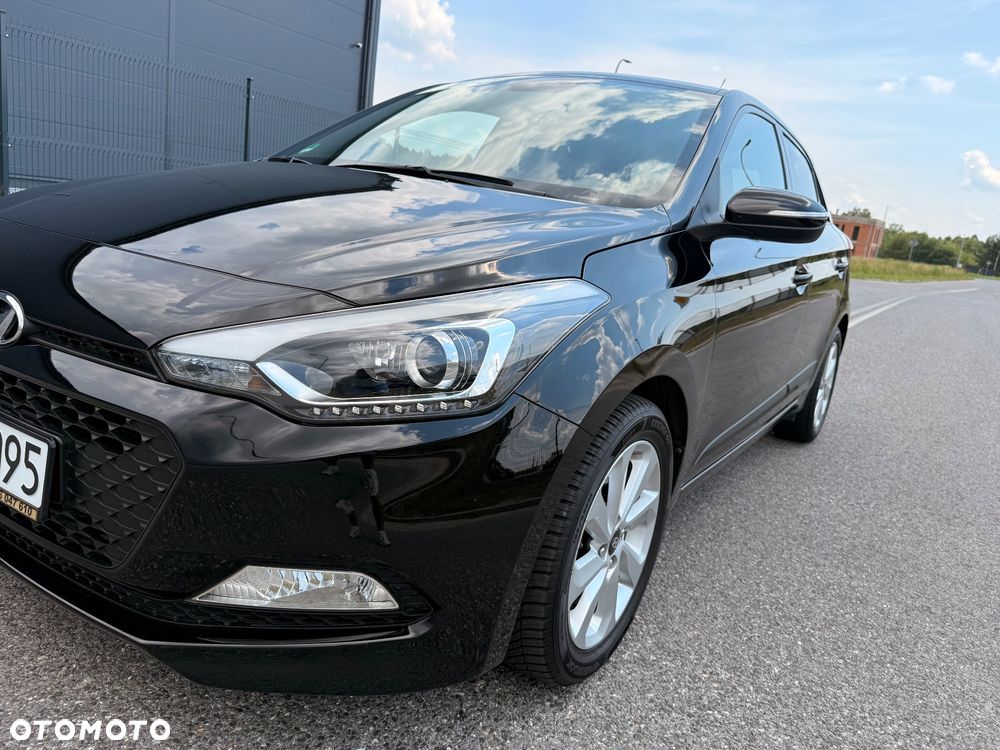 Hyundai i20 1.2 GO - 20
