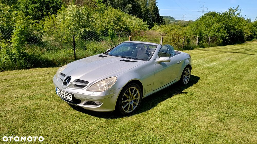Mercedes-Benz SLK - 1