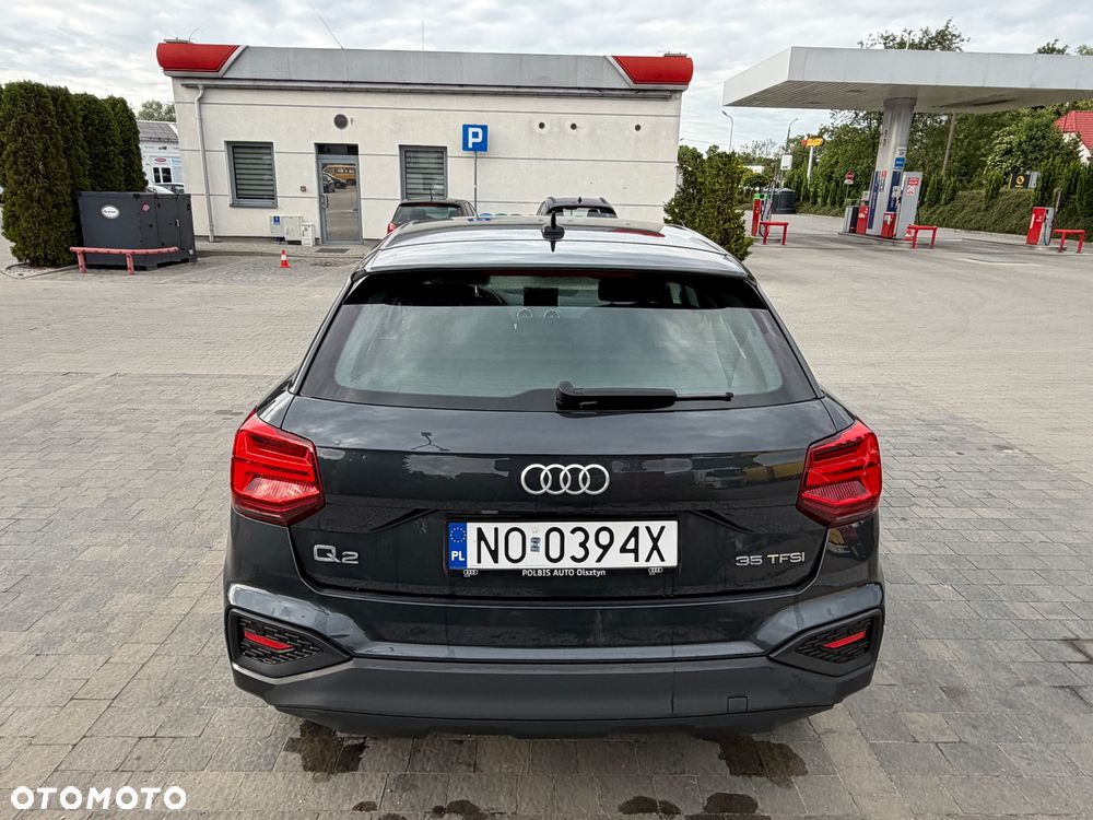 Audi Q2 35 TFSI Advanced S tronic - 5