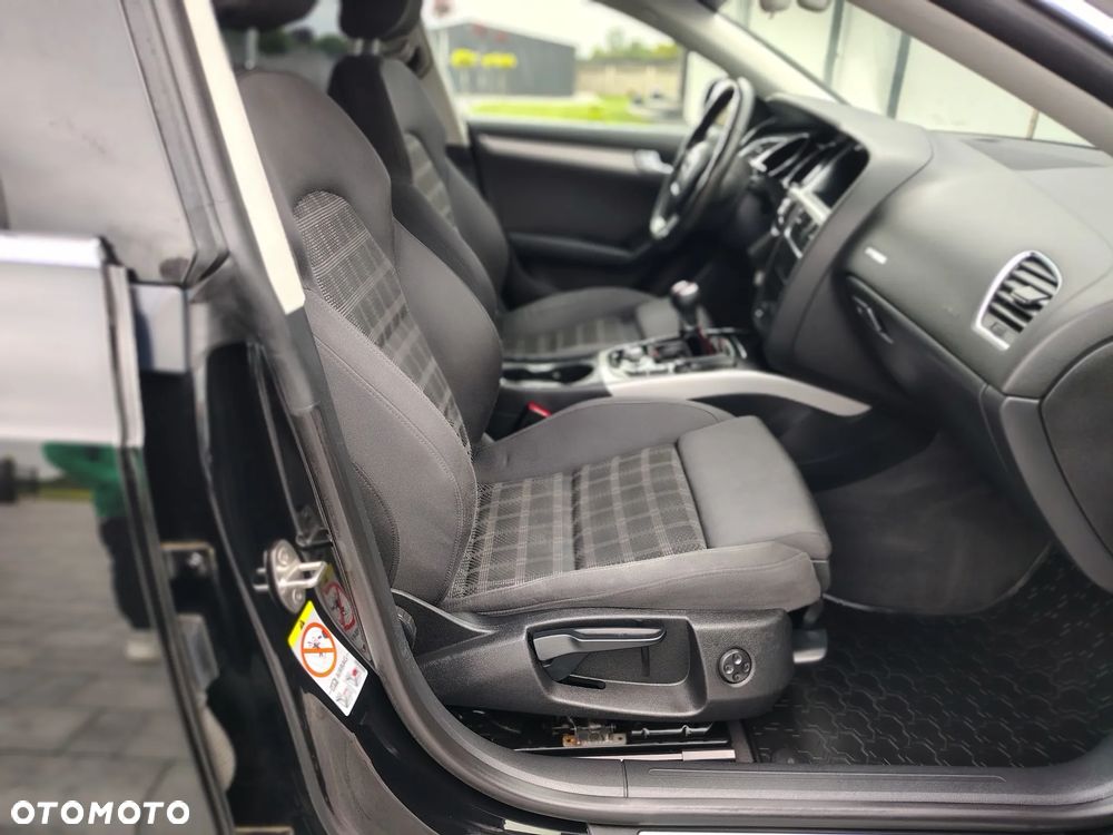 Audi A5 Sportback 2.0 TDI DPF - 13