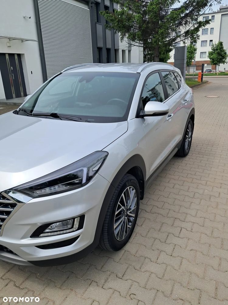 Hyundai Tucson 1.6 T-GDi Style 2WD - 3