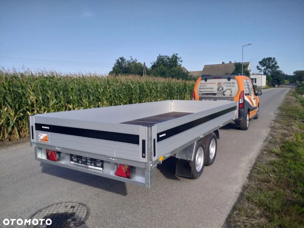 Brenderup 5420 ATB 2500kg - 24