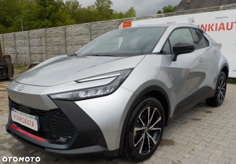 Toyota C-HR - 5