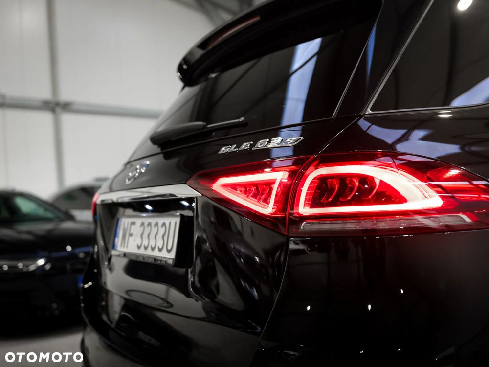 Mercedes-Benz GLE AMG 63 S 4-Matic - 10