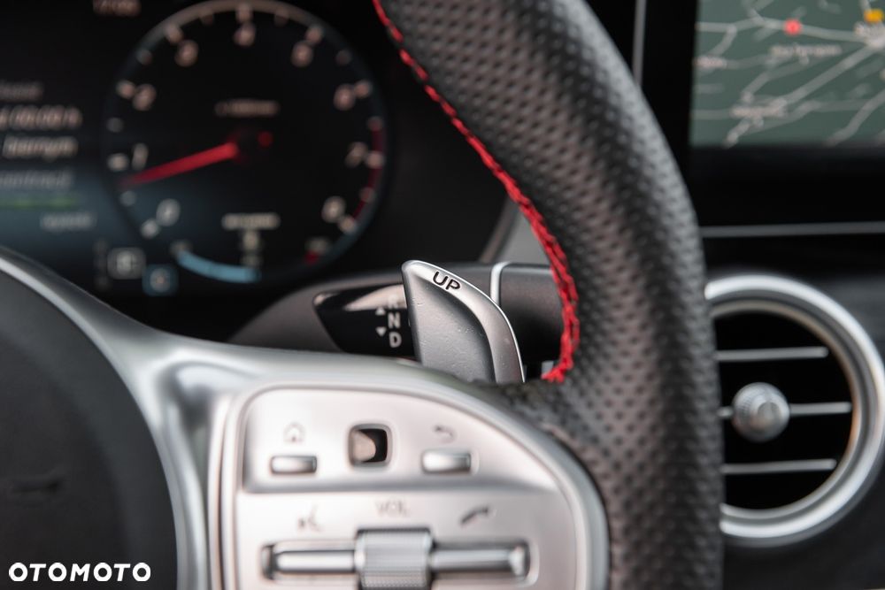 Mercedes-Benz Klasa C AMG 43 4Matic AMG TCT 9G - 22