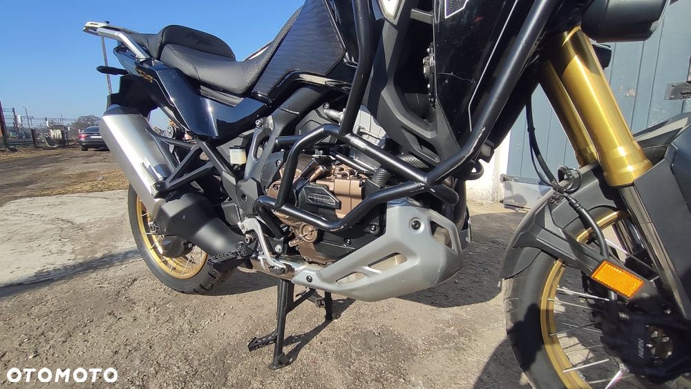 Honda CRF - 10