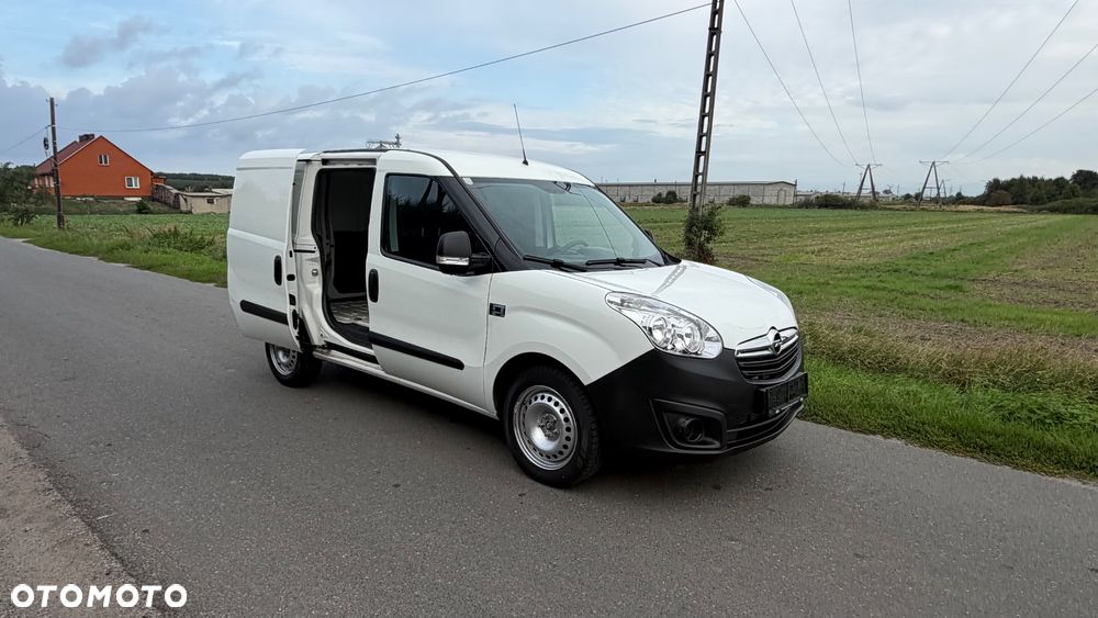 Opel Combo - 24