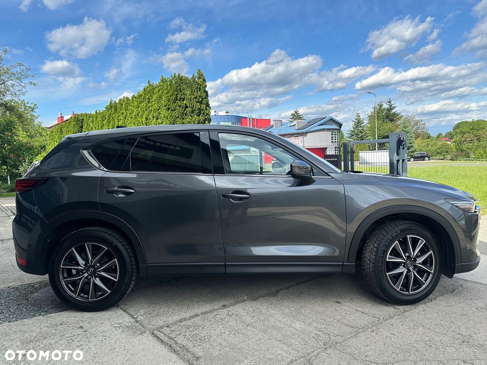Mazda CX-5 - 1