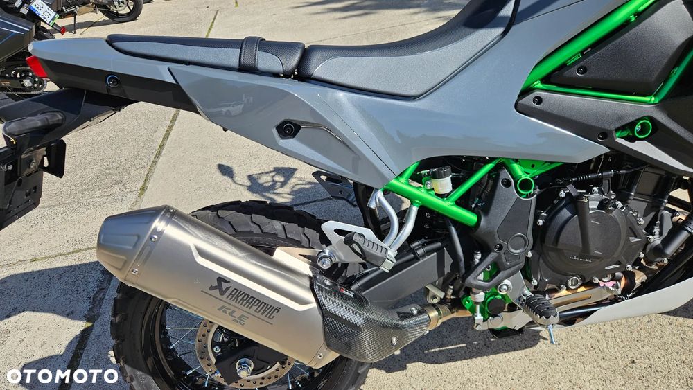 Kawasaki KLE - 9