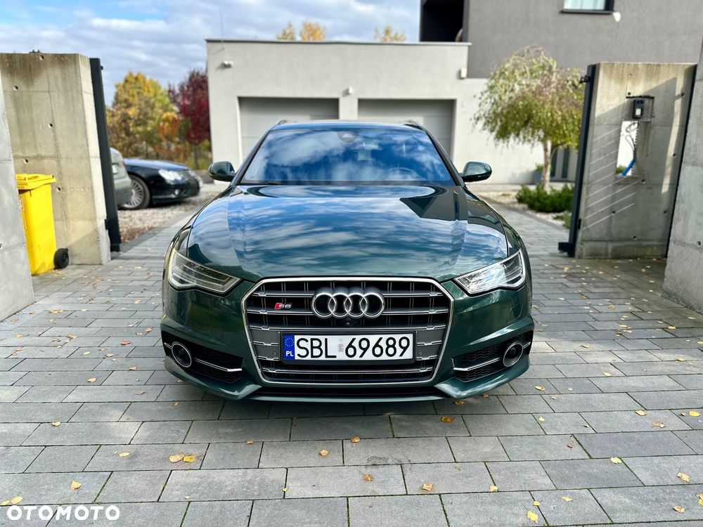 Audi S6 Avant 4.0 TFSI Quattro S tronic - 1