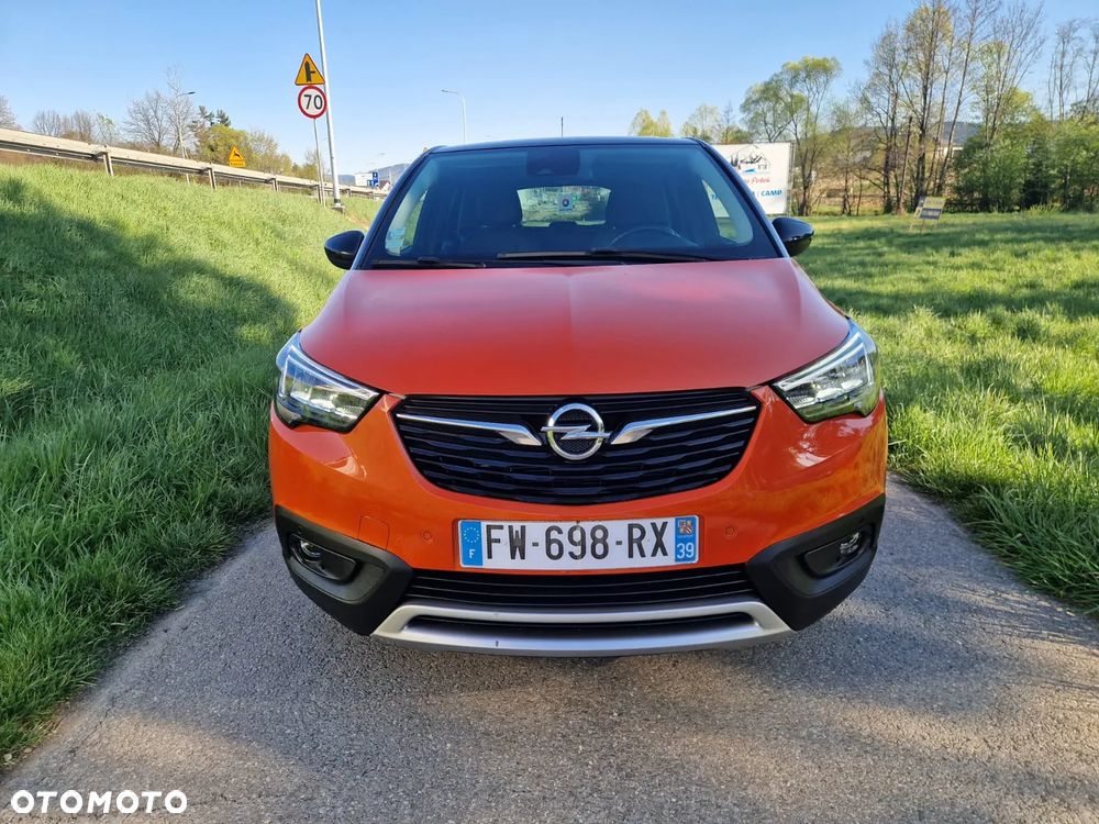 Opel Crossland X - 7