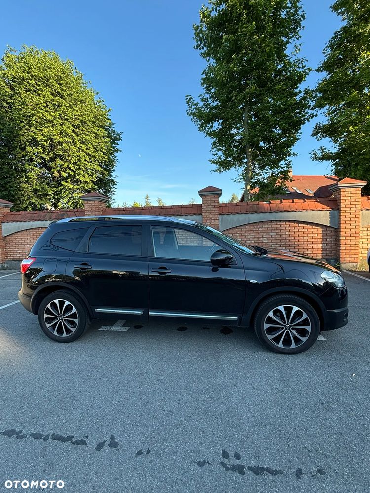 Nissan Qashqai+2 2.0 dCi 4x4 Acenta - 4