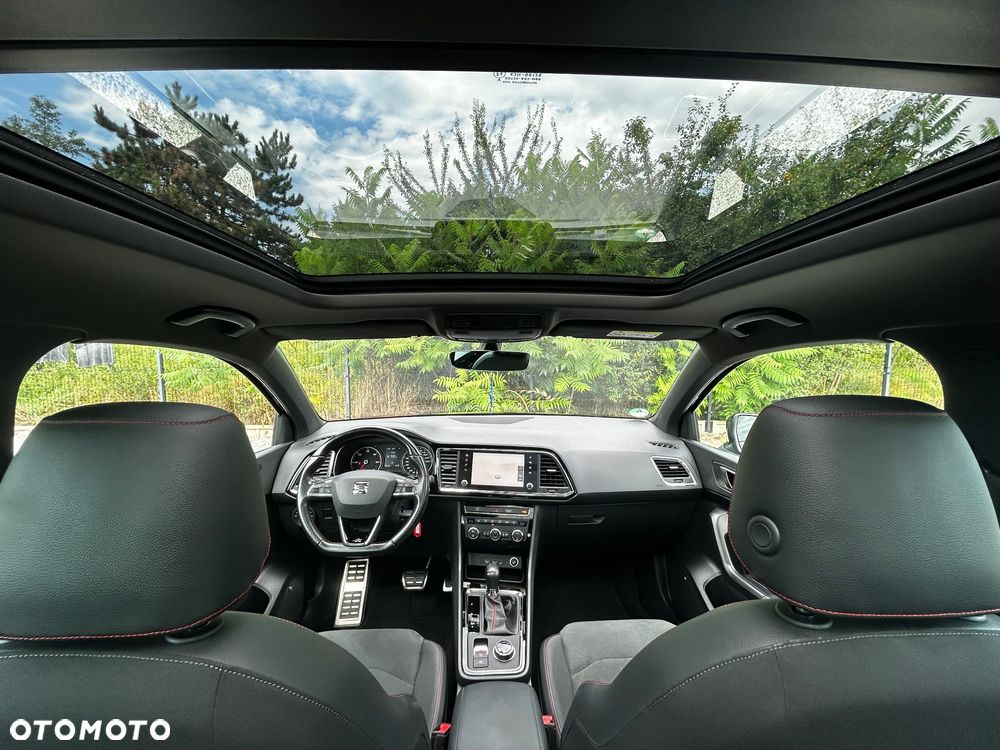 Seat Ateca 2.0 TDI DSG FR - 16