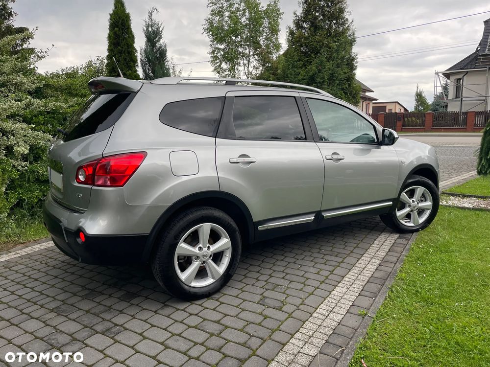 Nissan Qashqai+2 2.0 dCi Tekna - 29