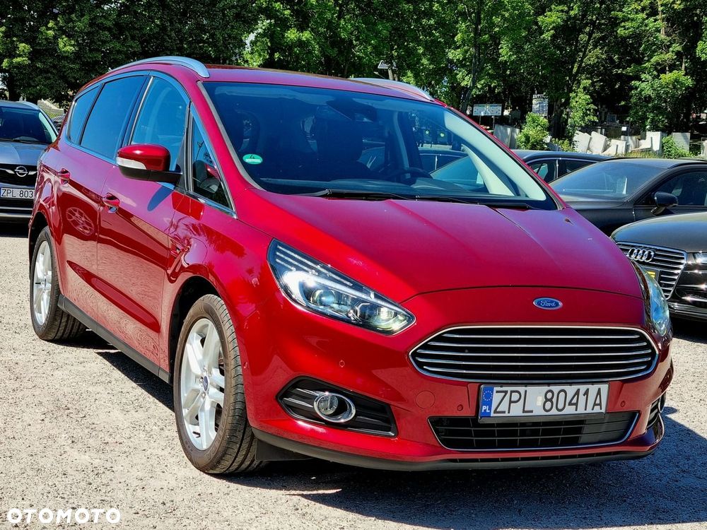 Ford S-Max 1.5 Eco Boost Start-Stopp Titanium - 6