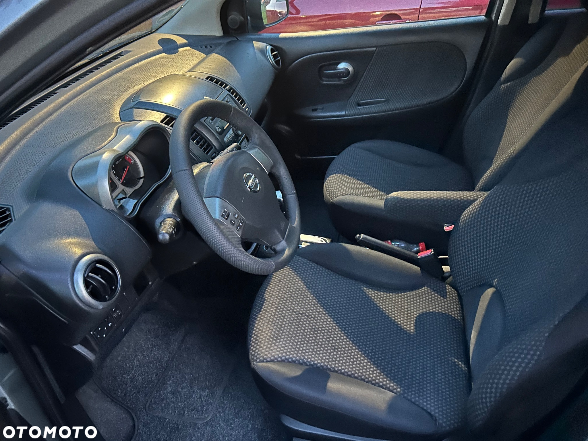 Nissan Note 1.6 Automatik acenta - 8