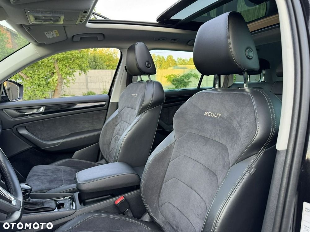 Skoda Kodiaq 2.0 TDI 4x4 Scout DSG - 11