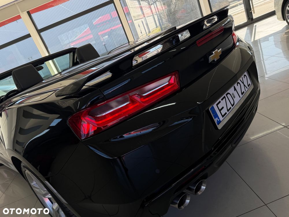 Chevrolet Camaro 6.2 V8 - 26