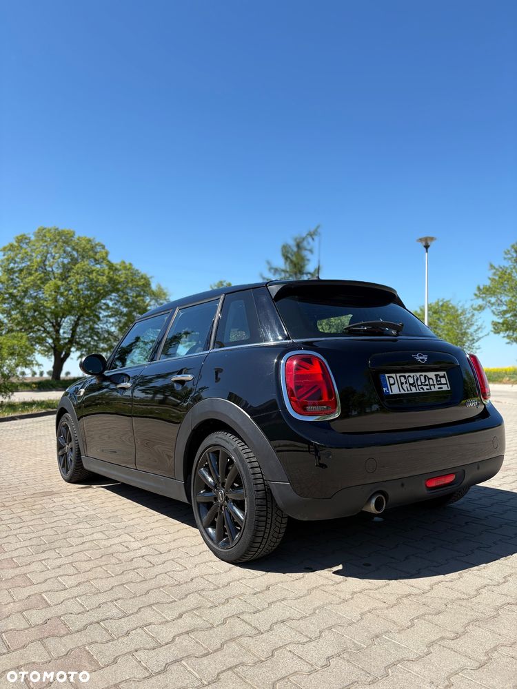 MINI Cooper D - 6