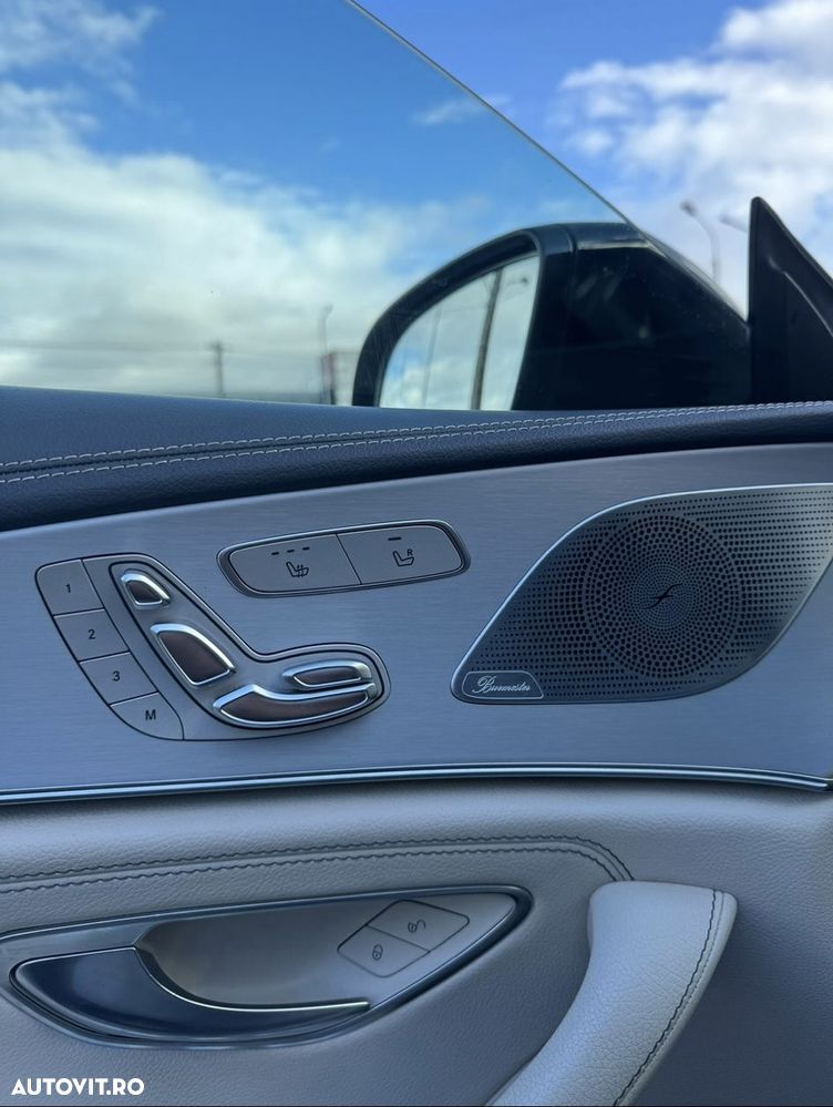 Mercedes-Benz CLS 300 d 9G-TRONIC - 10