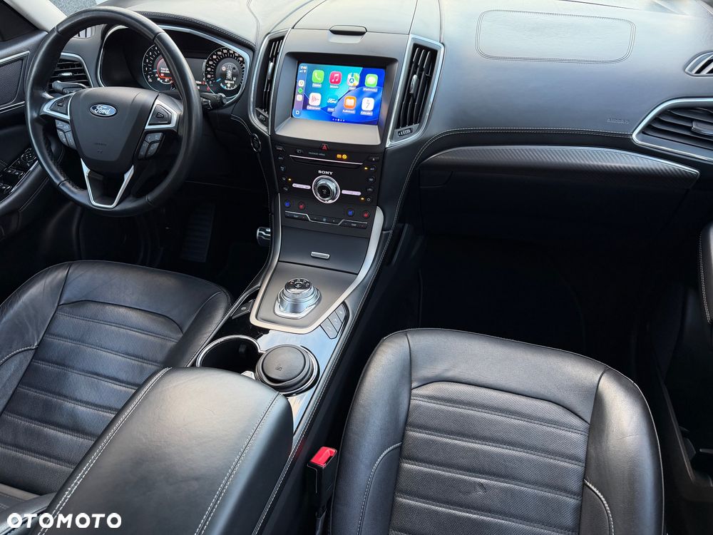 Ford Galaxy 2.0 EcoBlue Twin-Turbo V-Line - 23