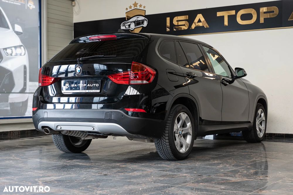 BMW X1 xDrive18d Aut. - 32