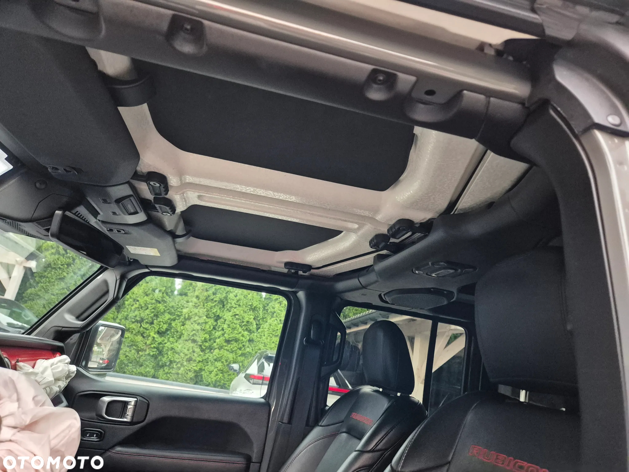 Jeep Wrangler Unlimited GME 2.0 Turbo Rubicon - 22