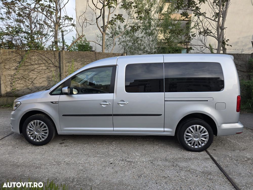 Volkswagen Caddy Maxi 2.0 TDI 75 kW Life - 17