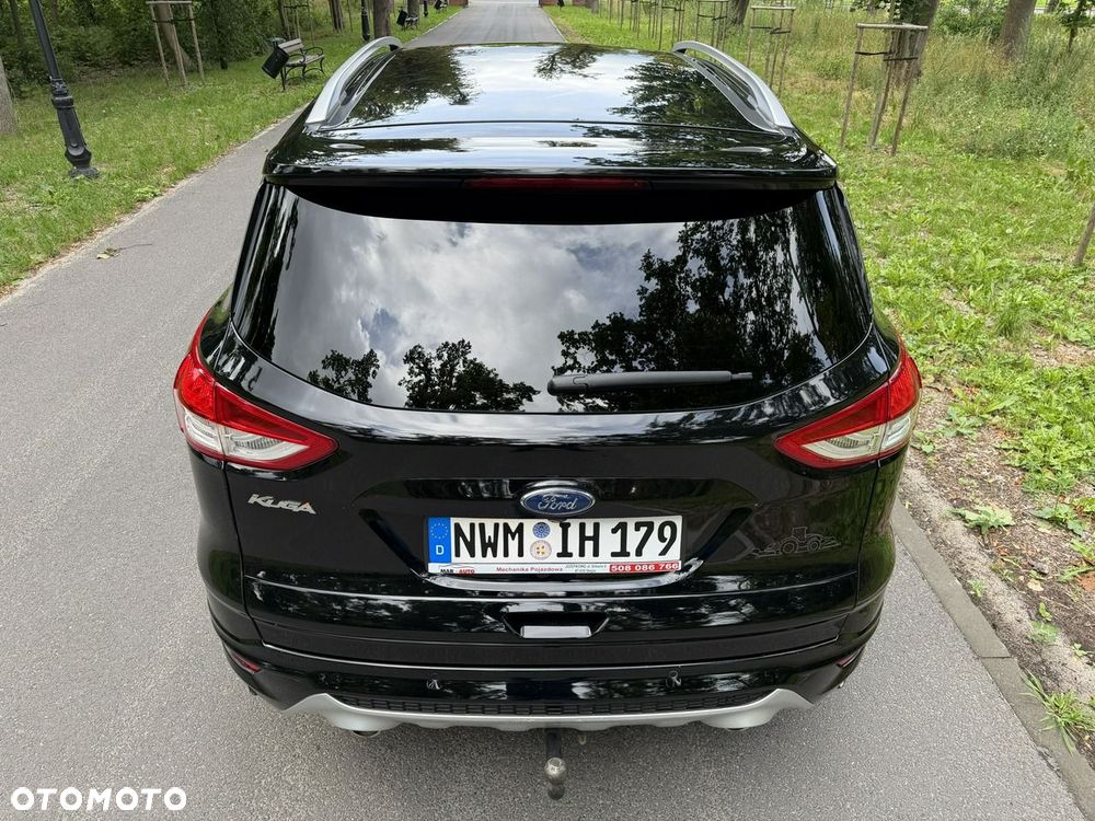 Ford Kuga - 9