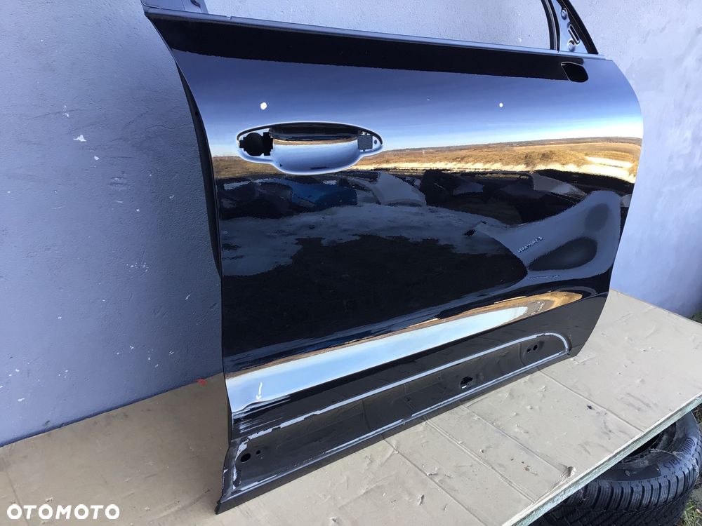 Drzwi przednie prawe Porsche Macan 95B - 2