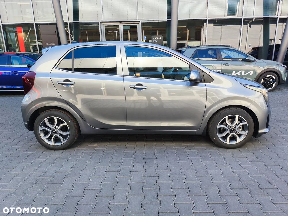 Kia Picanto 1.0 GDI Business Line - 4