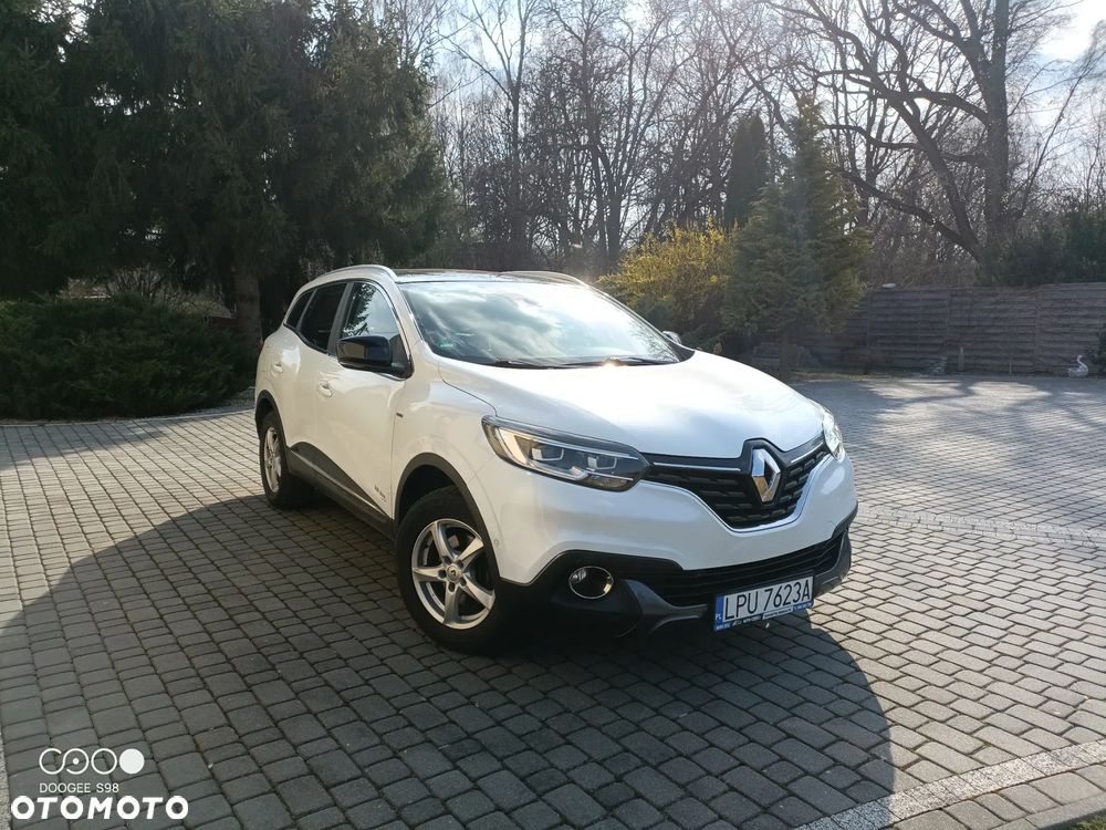 Renault Kadjar Energy dCi 110 EDC Bose Edition - 6