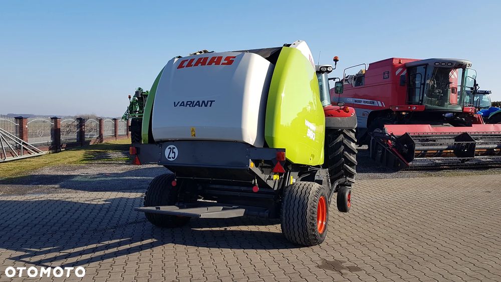 Claas VARIANT 360RF - 19