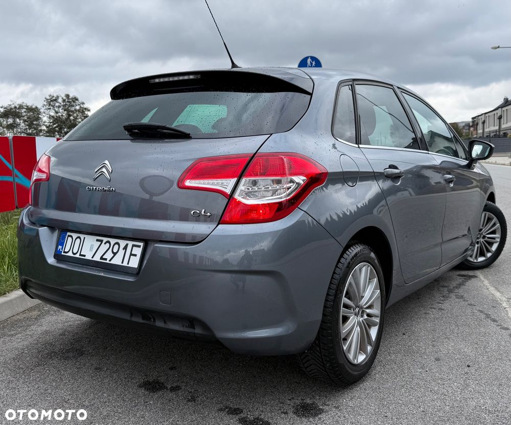 Citroën C4 1.6 VTi Exclusive - 6