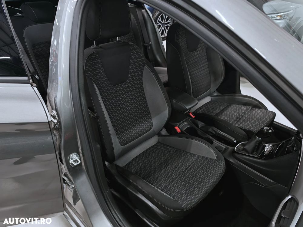 Opel Astra 1.5 D Start/Stop Edition - 12